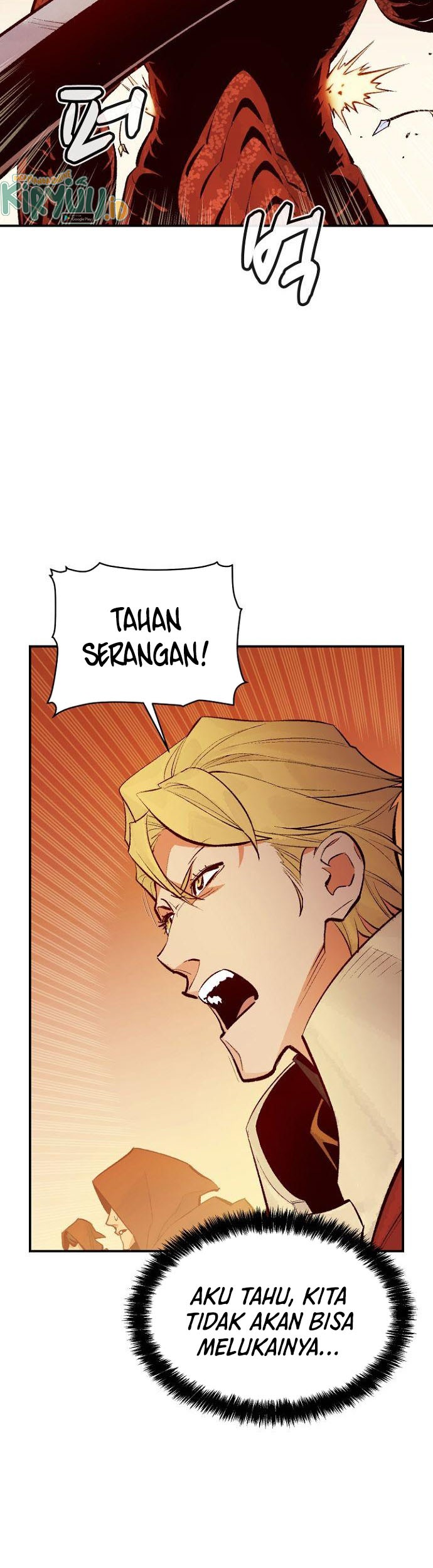 Alone Necromancer Chapter 58 Gambar 39