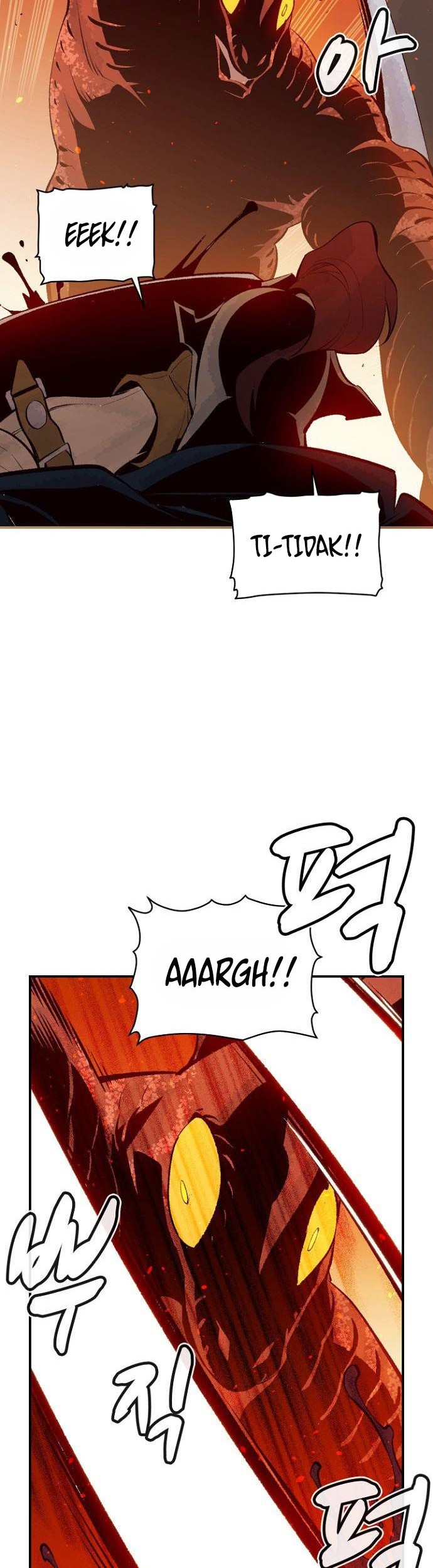 Alone Necromancer Chapter 58 Gambar 44