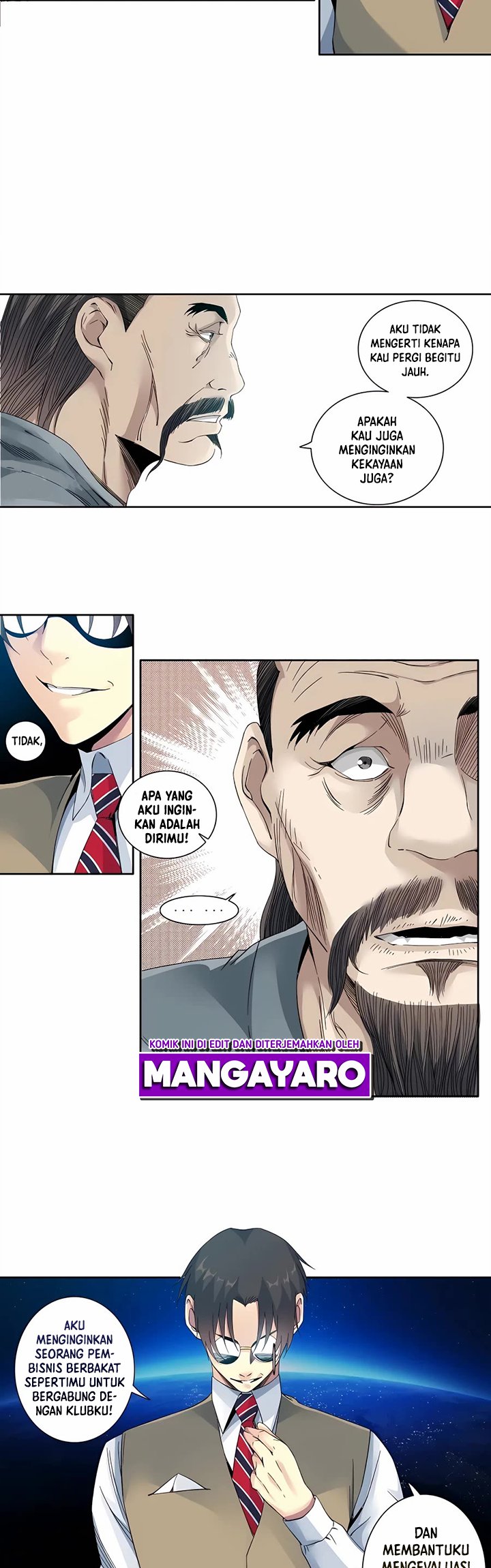 Eternal Club Chapter 113 Gambar 14