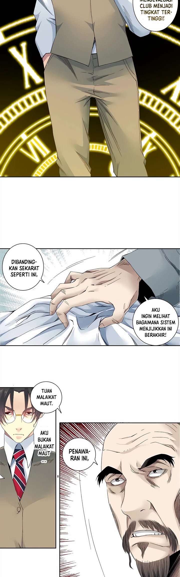 Eternal Club Chapter 113 Gambar 15