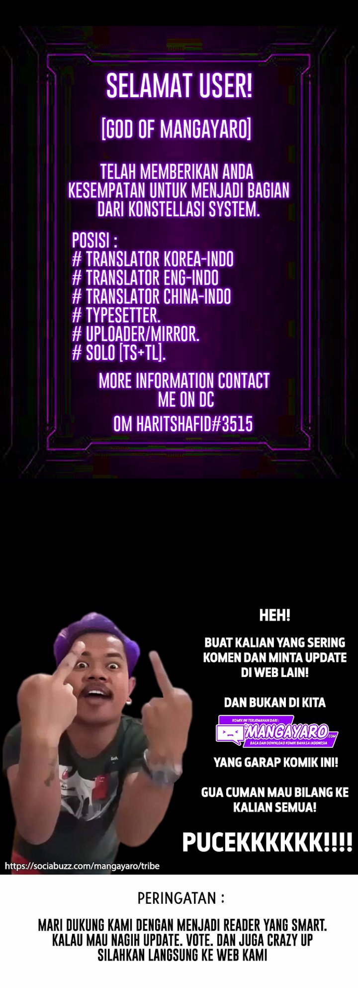 Eternal Club Chapter 113 Gambar 17