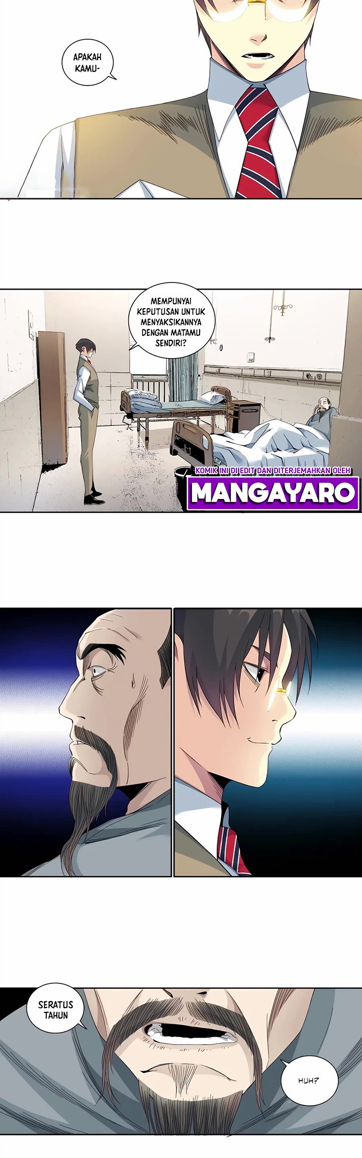 Eternal Club Chapter 113 Gambar 11