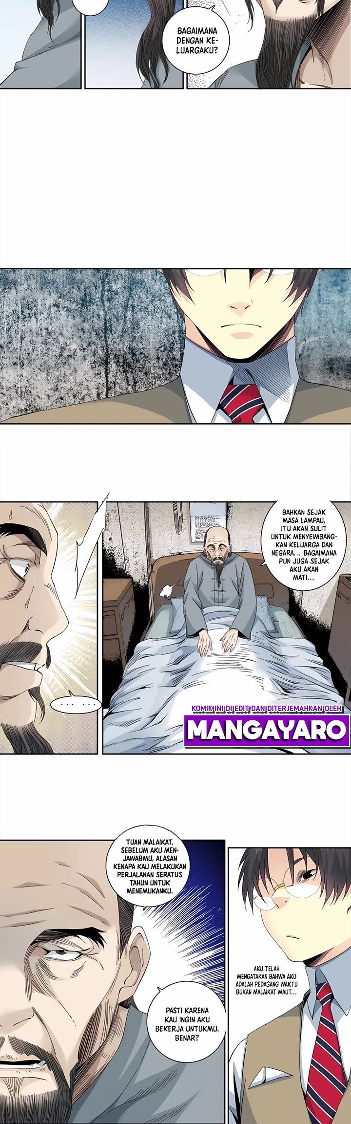 Eternal Club Chapter 113 Gambar 13