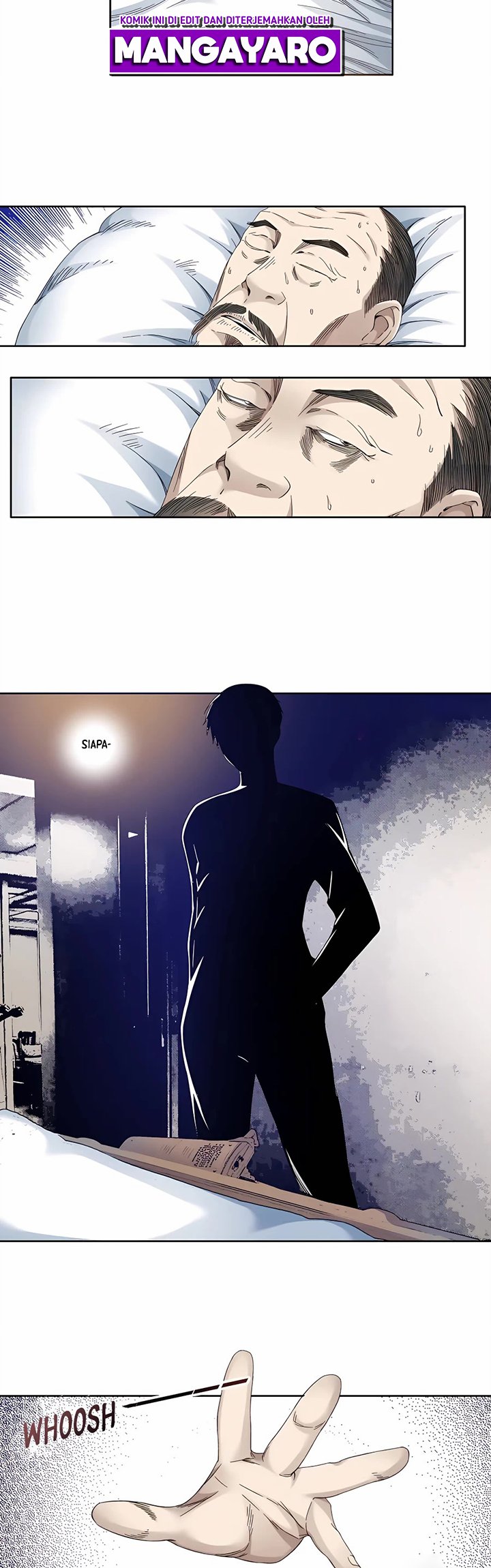 Eternal Club Chapter 113 Gambar 5