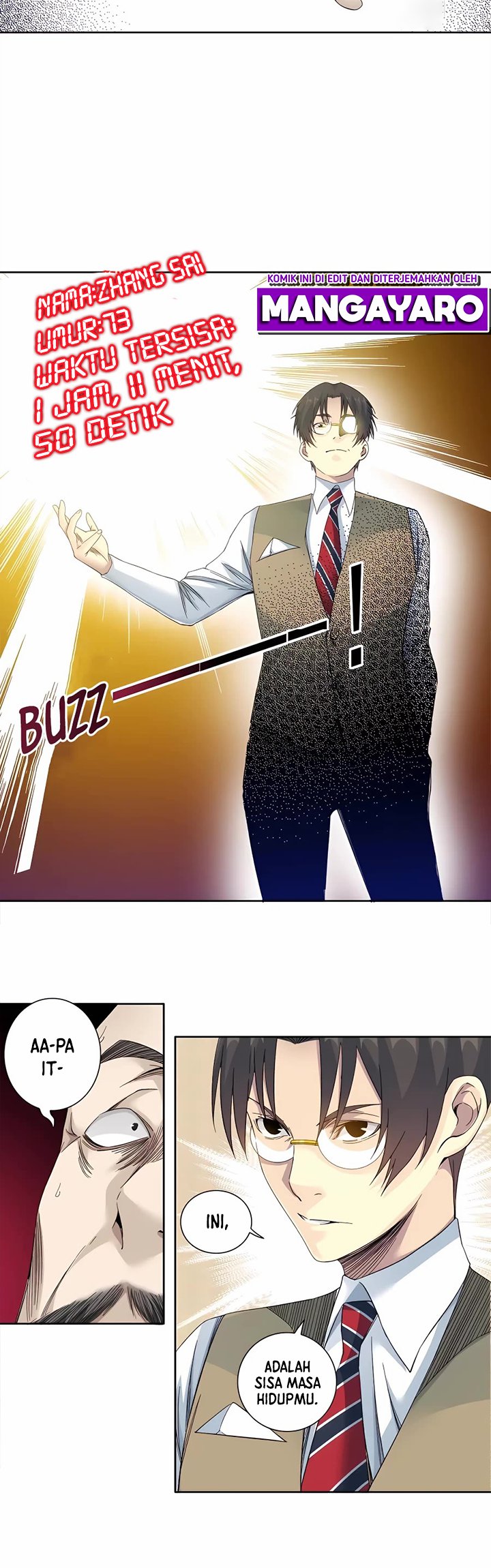 Eternal Club Chapter 113 Gambar 6