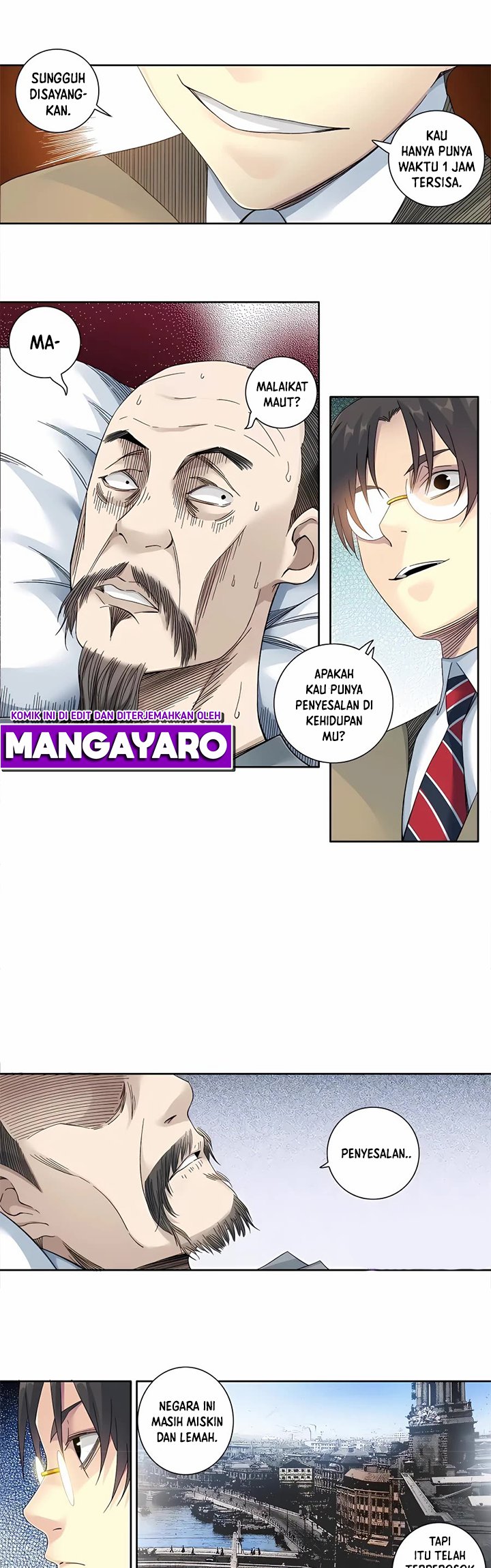 Eternal Club Chapter 113 Gambar 7