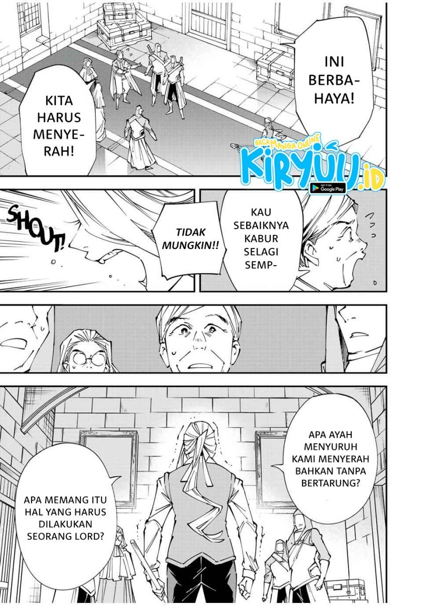 Reincarnated as an Aristocrat with an Appraisal Skill Chapter 73 Gambar 16