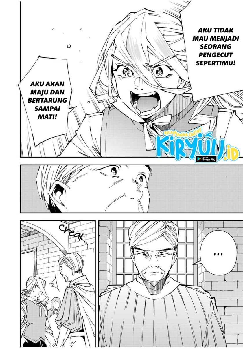 Reincarnated as an Aristocrat with an Appraisal Skill Chapter 73 Gambar 17