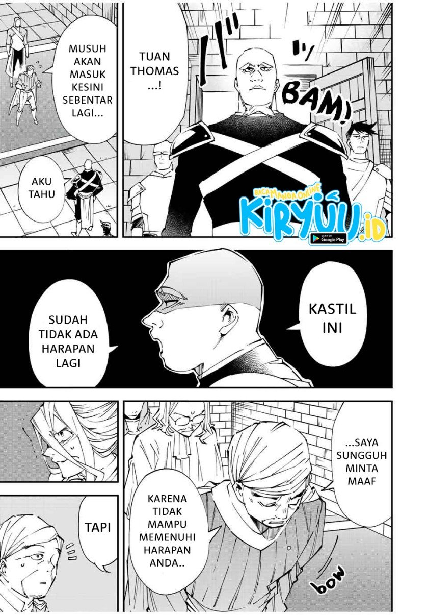 Reincarnated as an Aristocrat with an Appraisal Skill Chapter 73 Gambar 18