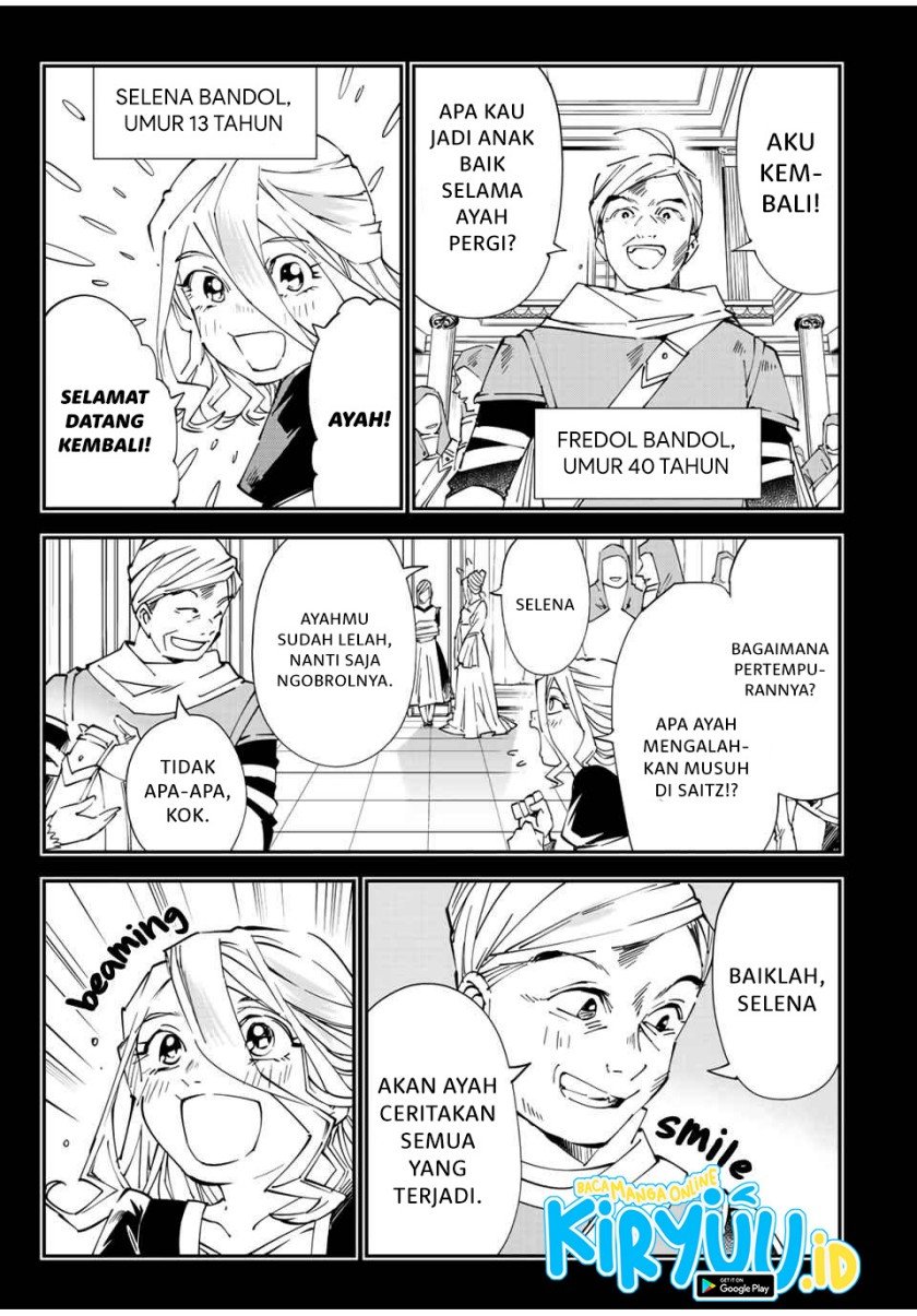 Reincarnated as an Aristocrat with an Appraisal Skill Chapter 73 Gambar 10