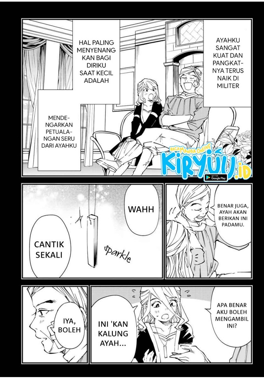 Reincarnated as an Aristocrat with an Appraisal Skill Chapter 73 Gambar 11