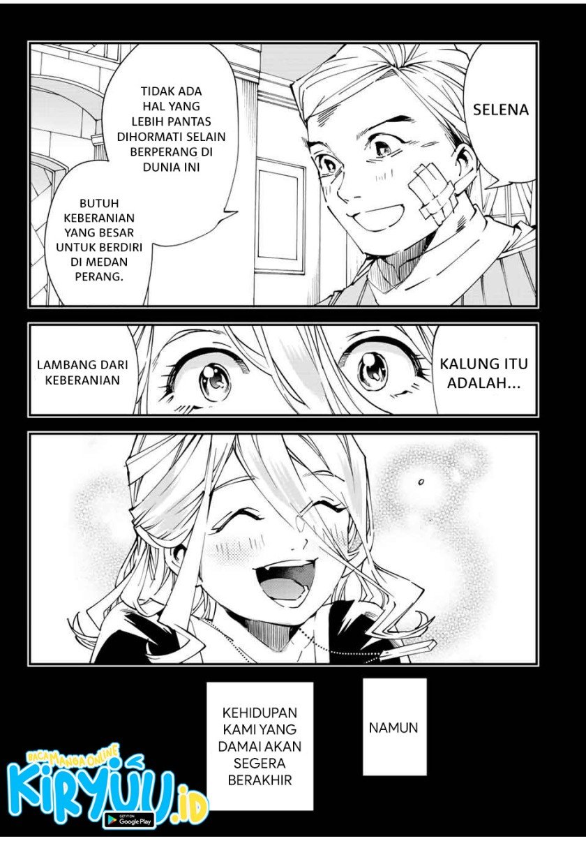 Reincarnated as an Aristocrat with an Appraisal Skill Chapter 73 Gambar 12