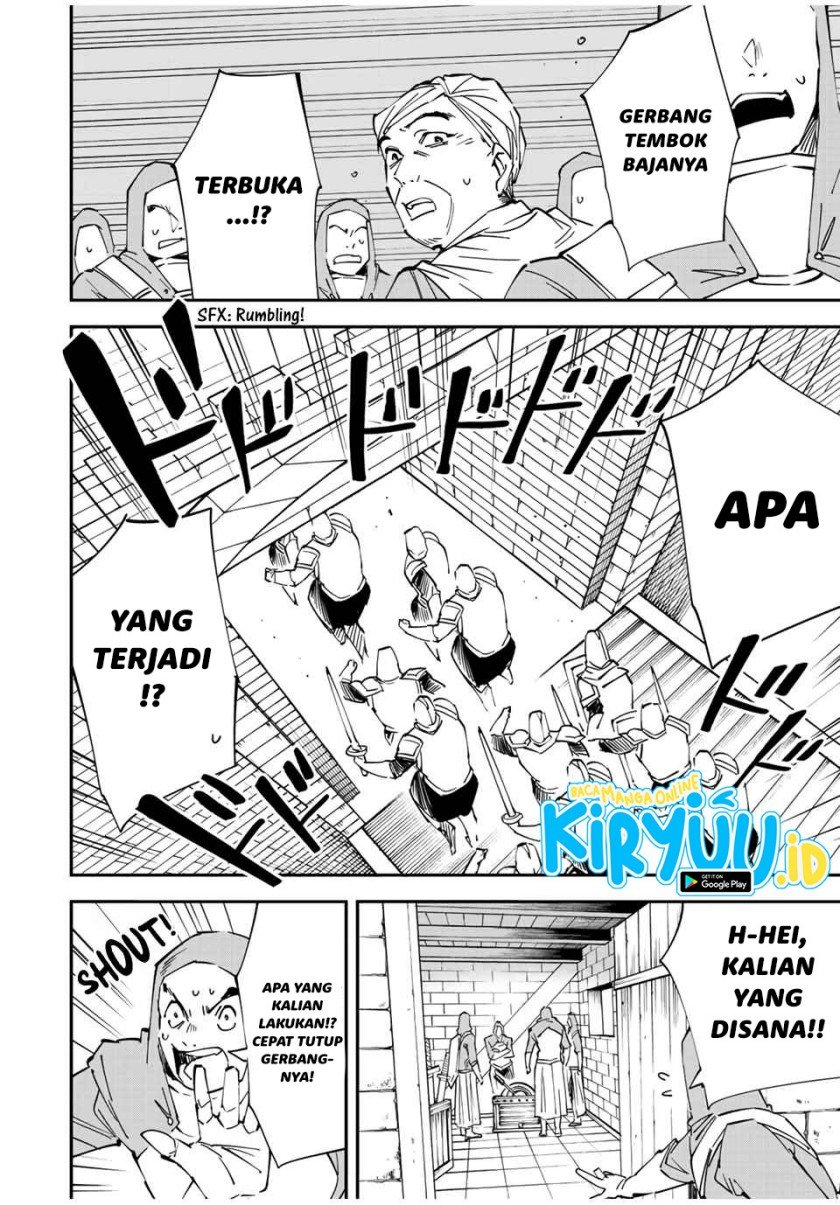 Reincarnated as an Aristocrat with an Appraisal Skill Chapter 73 Gambar 3