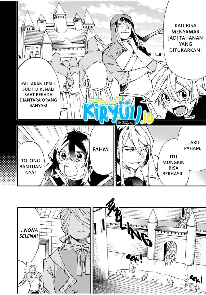 Reincarnated as an Aristocrat with an Appraisal Skill Chapter 73 Gambar 7