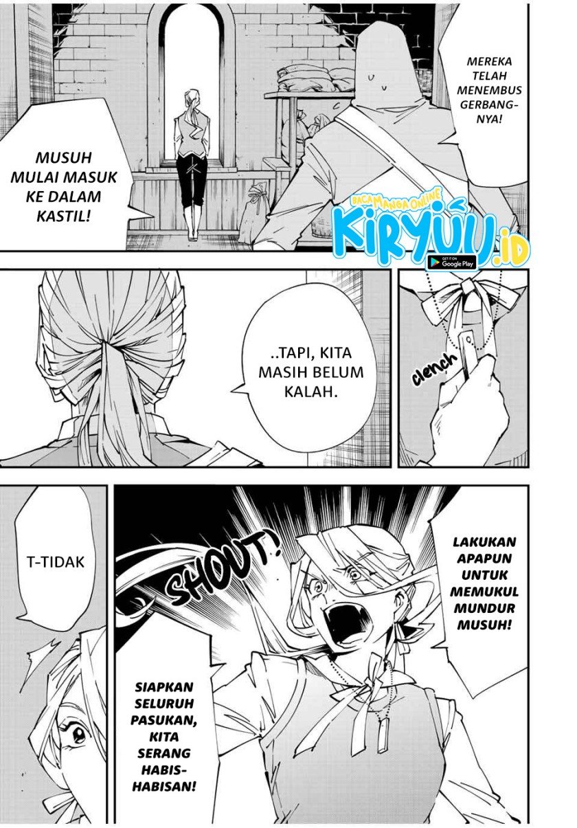Reincarnated as an Aristocrat with an Appraisal Skill Chapter 73 Gambar 8
