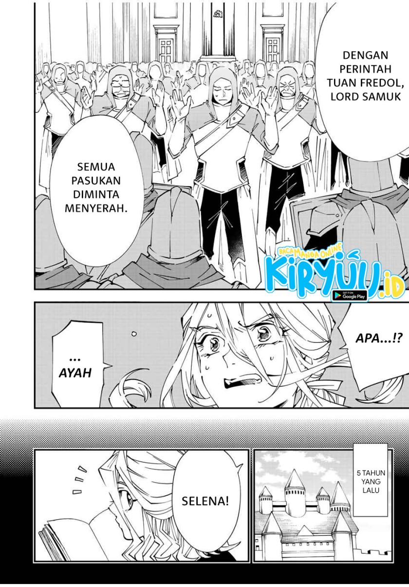 Reincarnated as an Aristocrat with an Appraisal Skill Chapter 73 Gambar 9