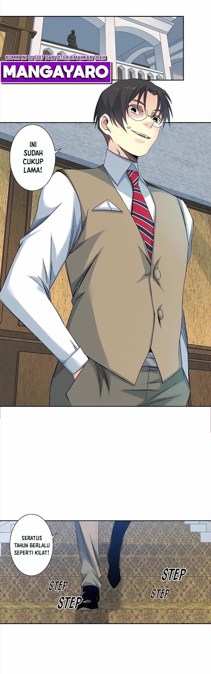 Eternal Club Chapter 116 Gambar 14