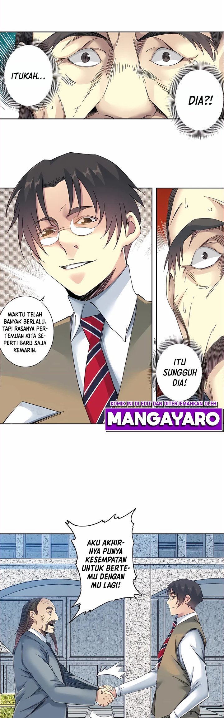 Eternal Club Chapter 116 Gambar 15