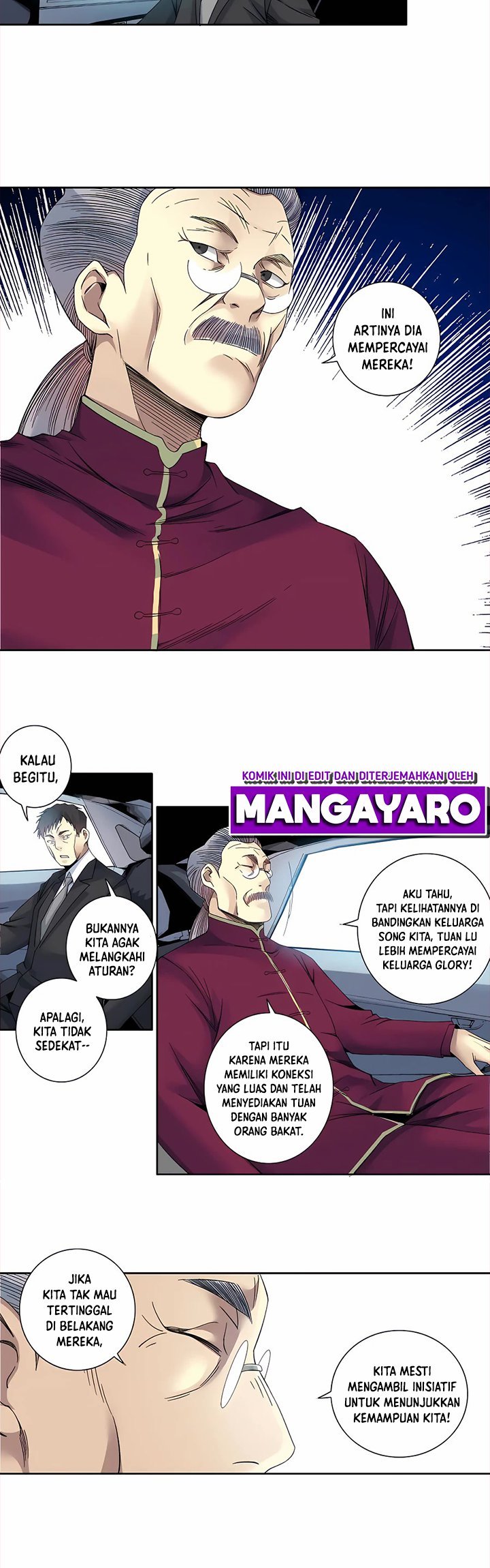 Eternal Club Chapter 116 Gambar 7