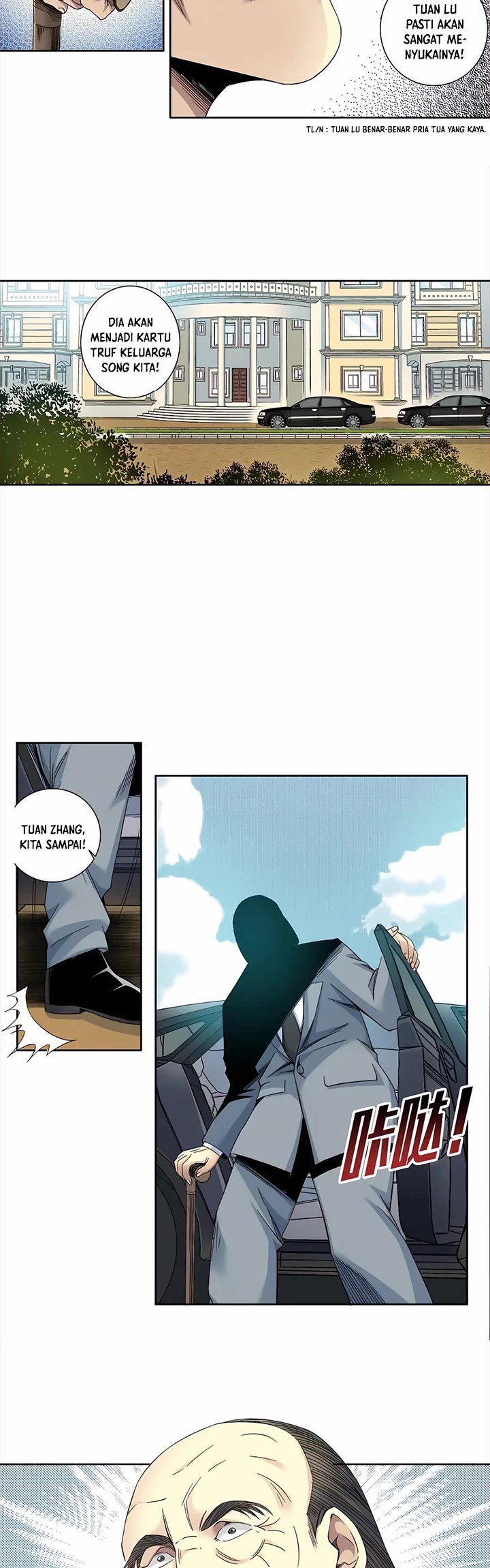 Eternal Club Chapter 116 Gambar 9