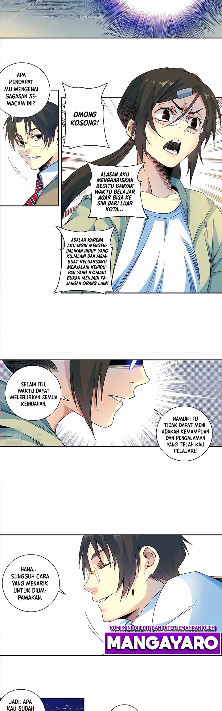 Eternal Club Chapter 115 Gambar 14