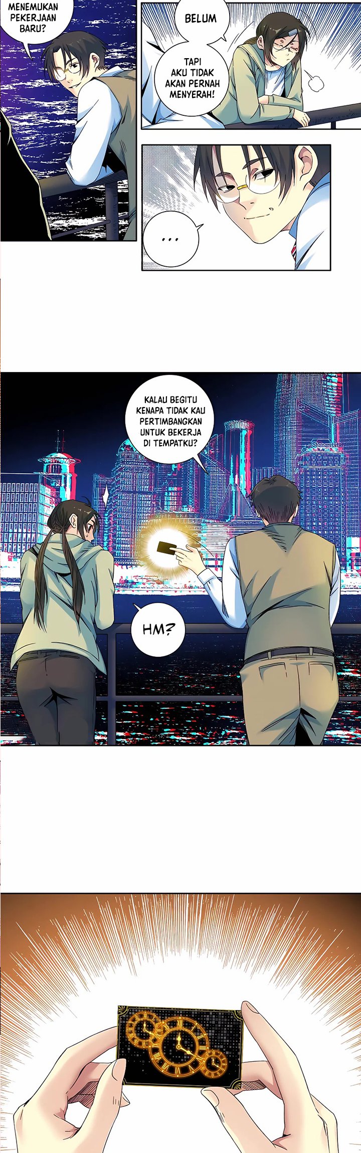 Eternal Club Chapter 115 Gambar 15