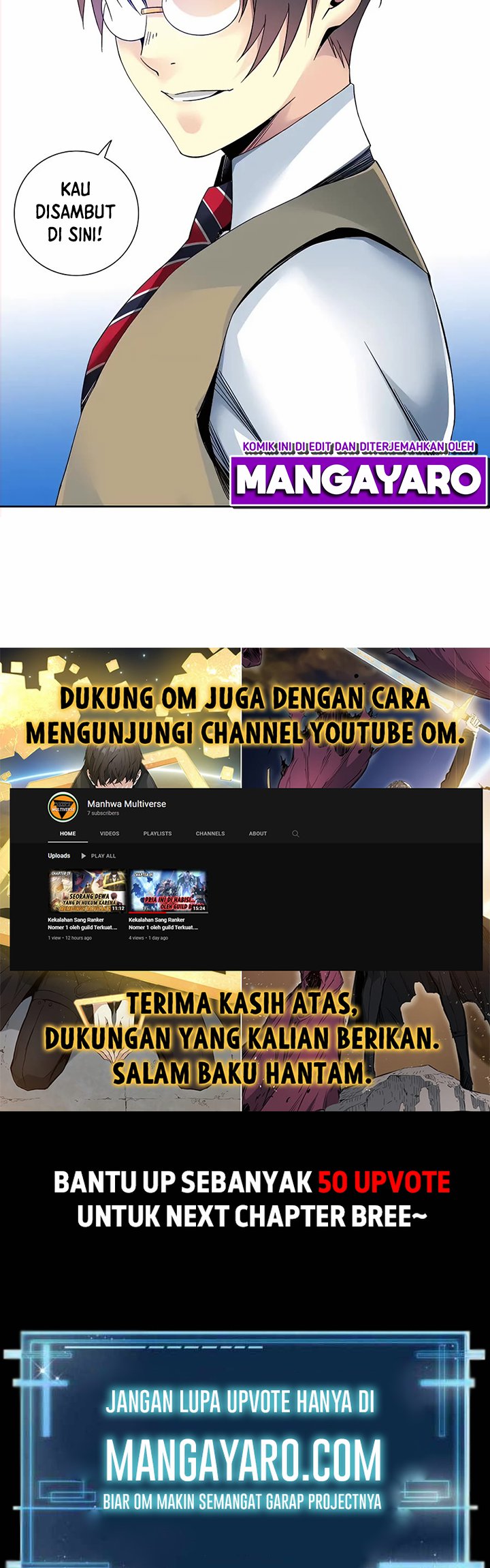 Eternal Club Chapter 115 Gambar 17