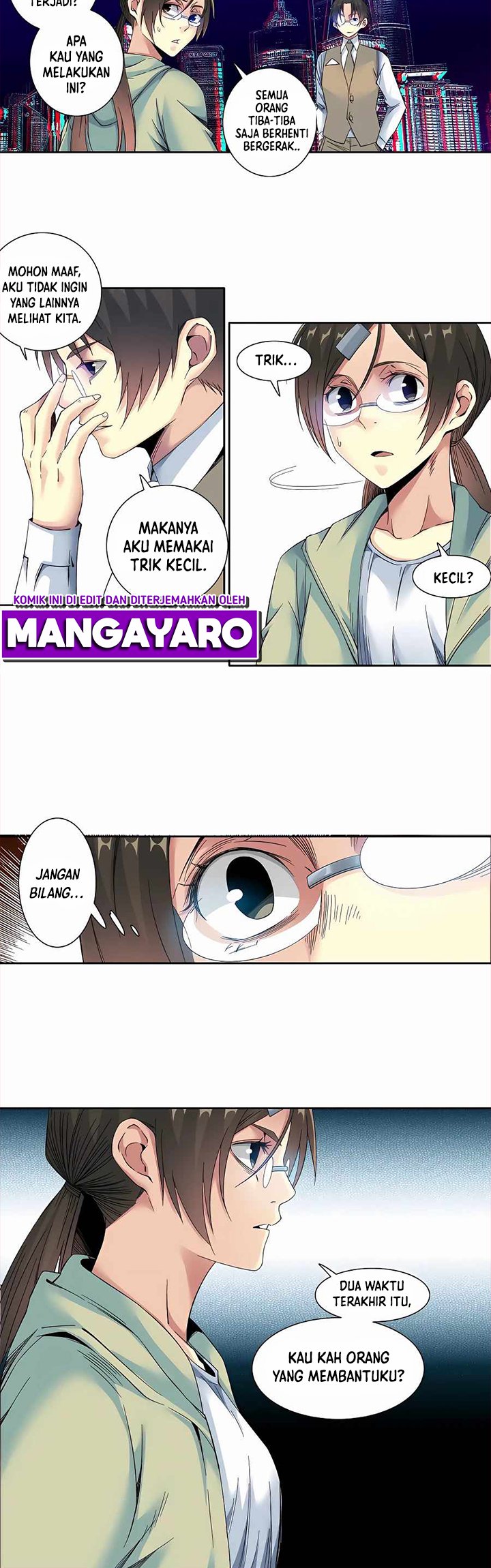 Eternal Club Chapter 115 Gambar 10