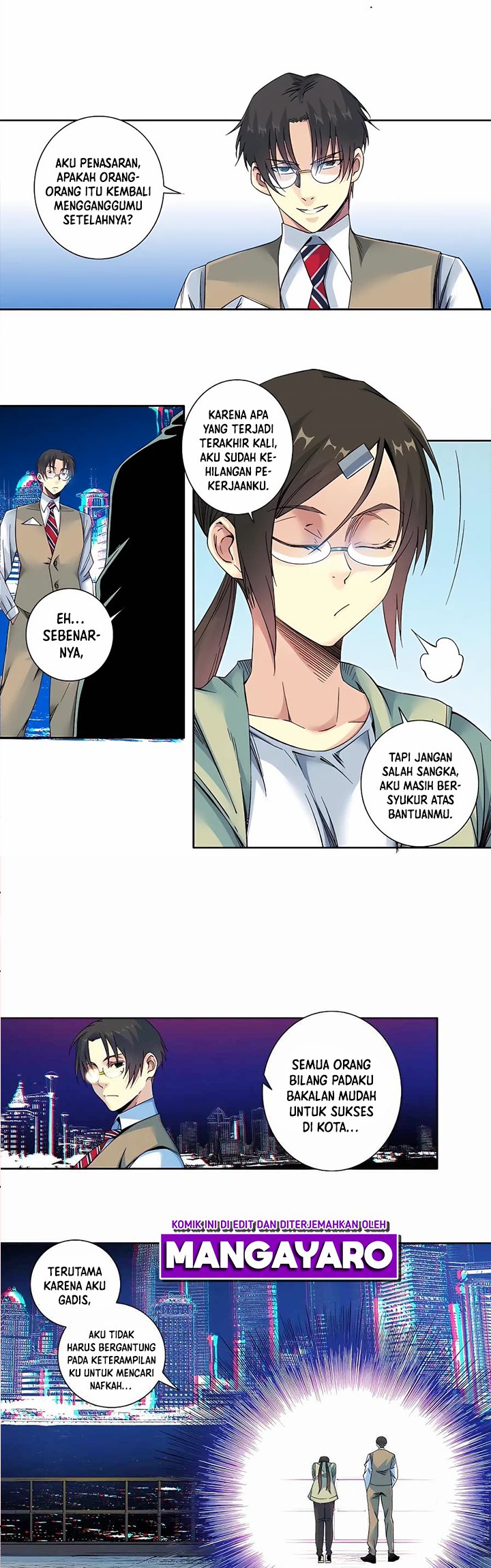 Eternal Club Chapter 115 Gambar 13