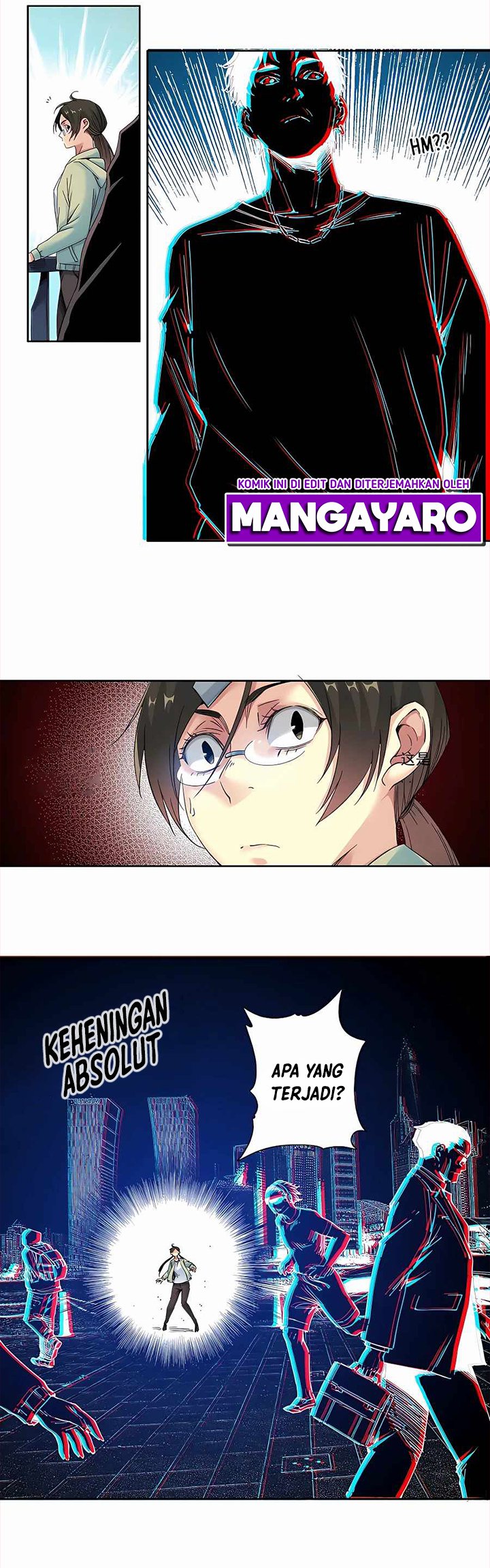 Eternal Club Chapter 115 Gambar 6