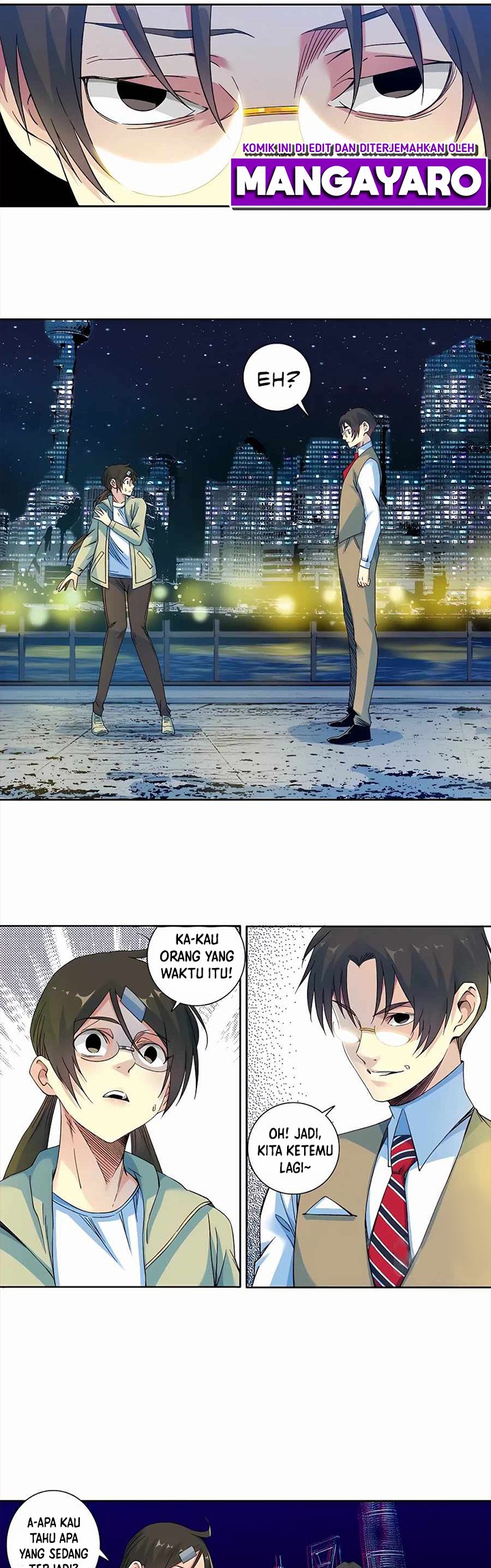 Eternal Club Chapter 115 Gambar 9