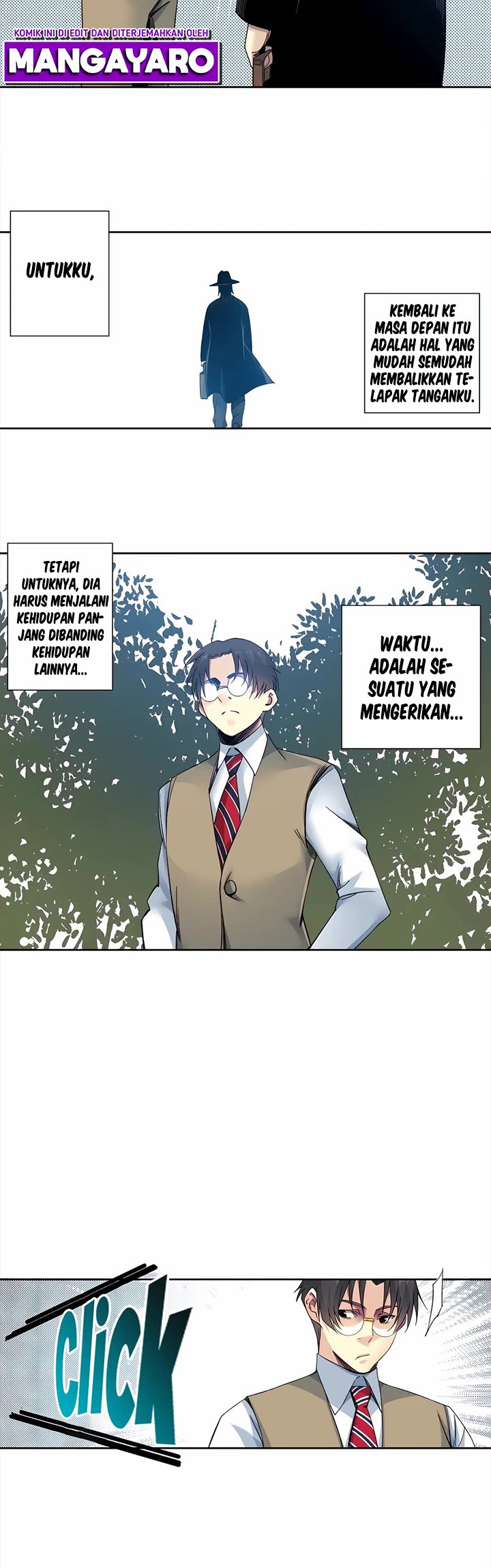 Eternal Club Chapter 114 Gambar 14