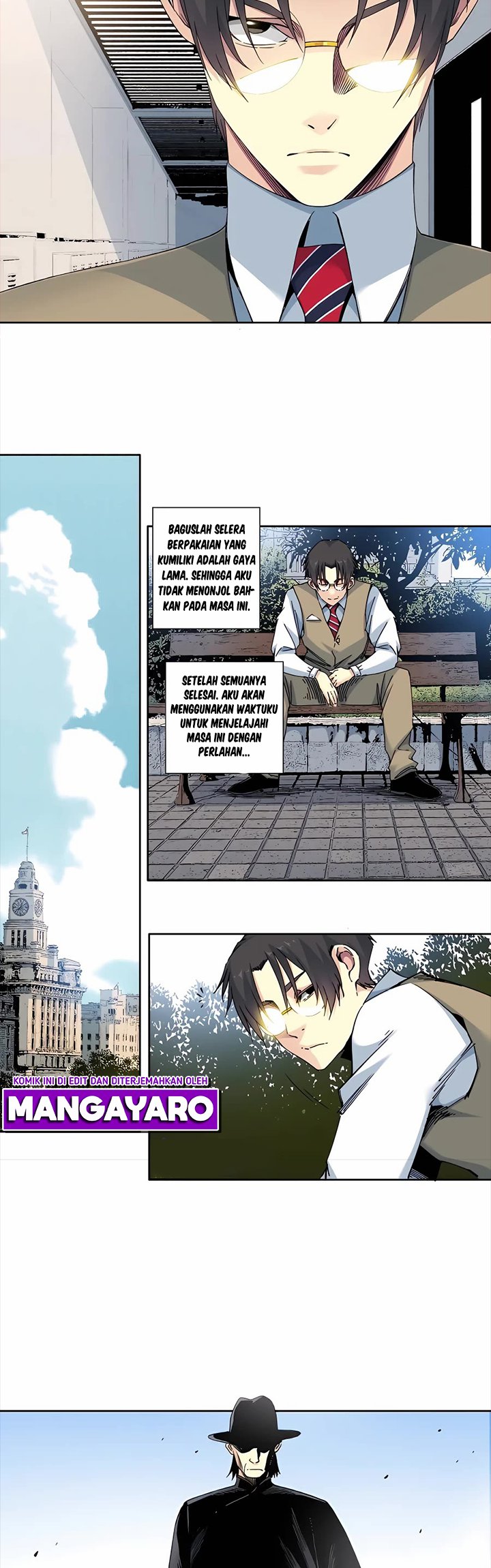 Eternal Club Chapter 114 Gambar 11