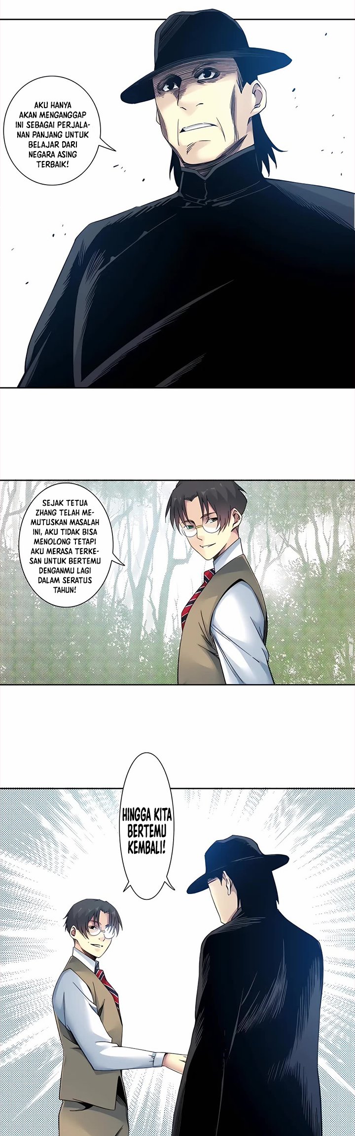 Eternal Club Chapter 114 Gambar 13