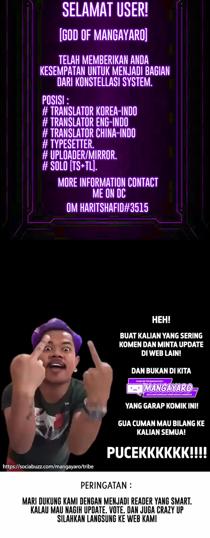 Eternal Club Chapter 114 Gambar 20
