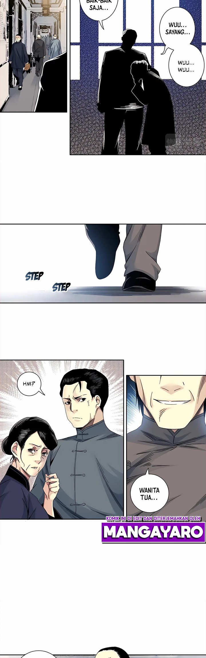 Eternal Club Chapter 114 Gambar 5