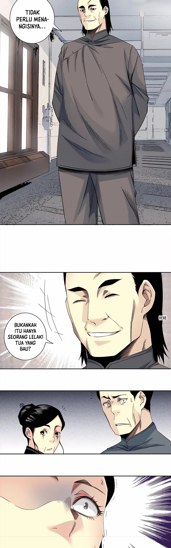 Eternal Club Chapter 114 Gambar 6