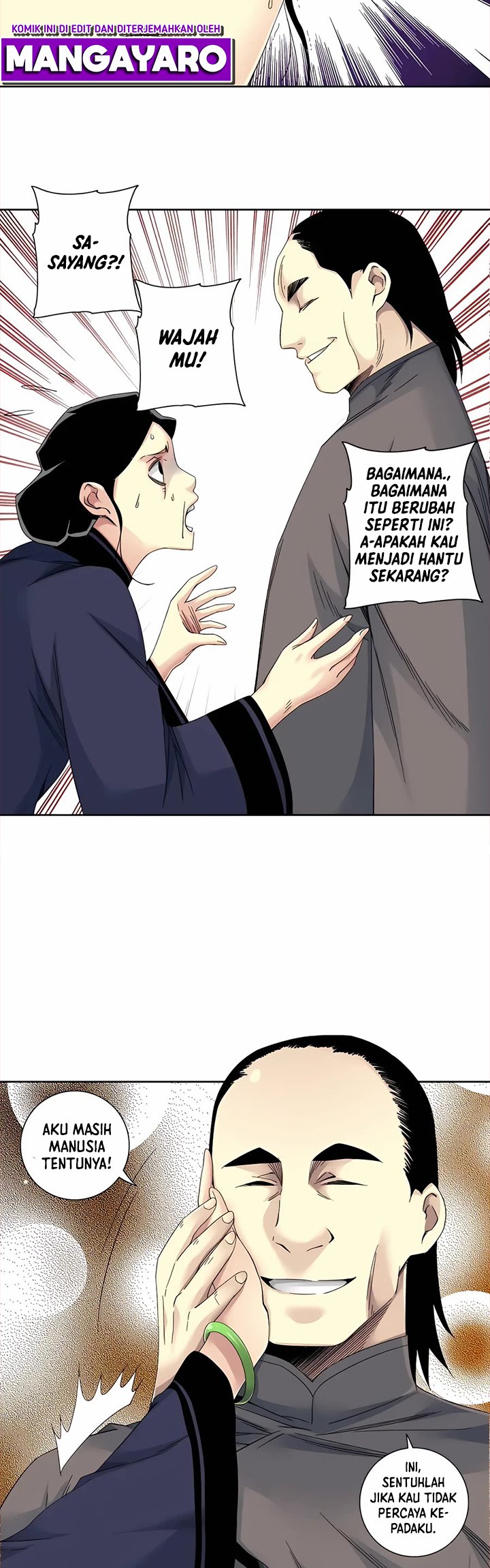 Eternal Club Chapter 114 Gambar 7