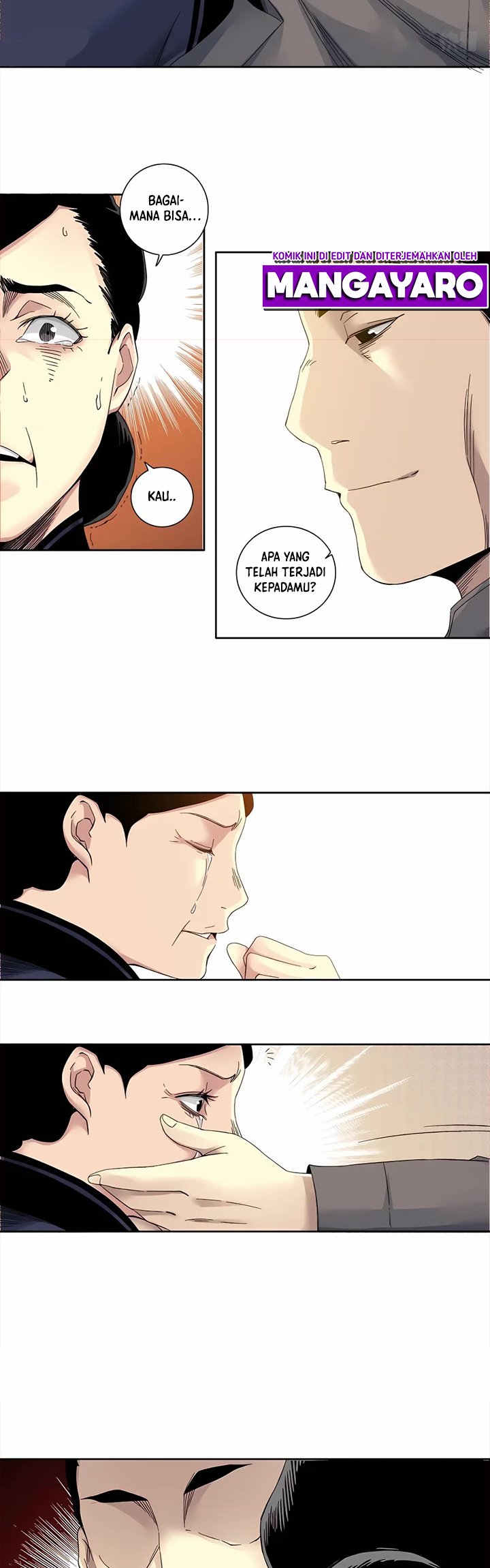 Eternal Club Chapter 114 Gambar 8