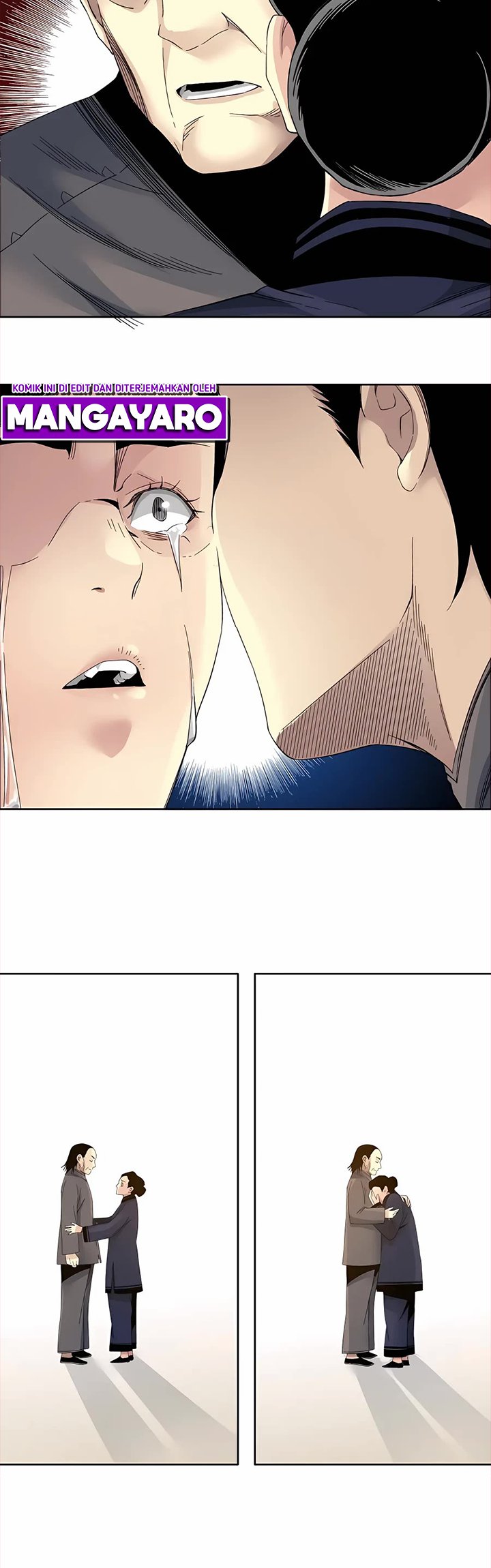 Eternal Club Chapter 114 Gambar 9