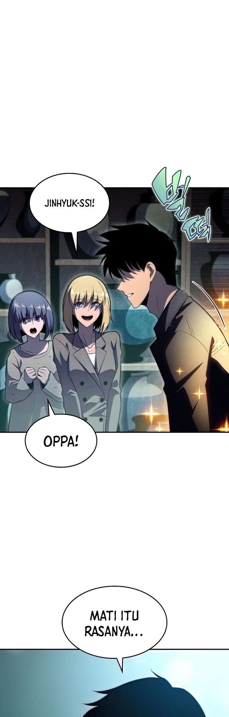 Solo Max-Level Newbie Chapter 65 Gambar 77