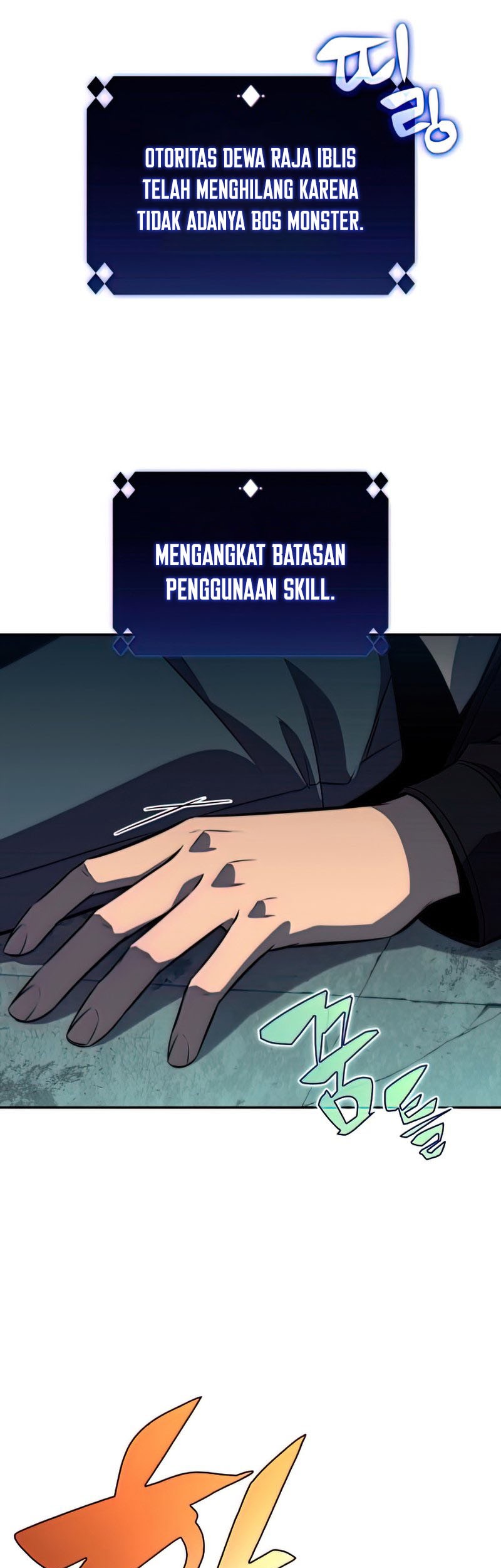 Solo Max-Level Newbie Chapter 65 Gambar 73