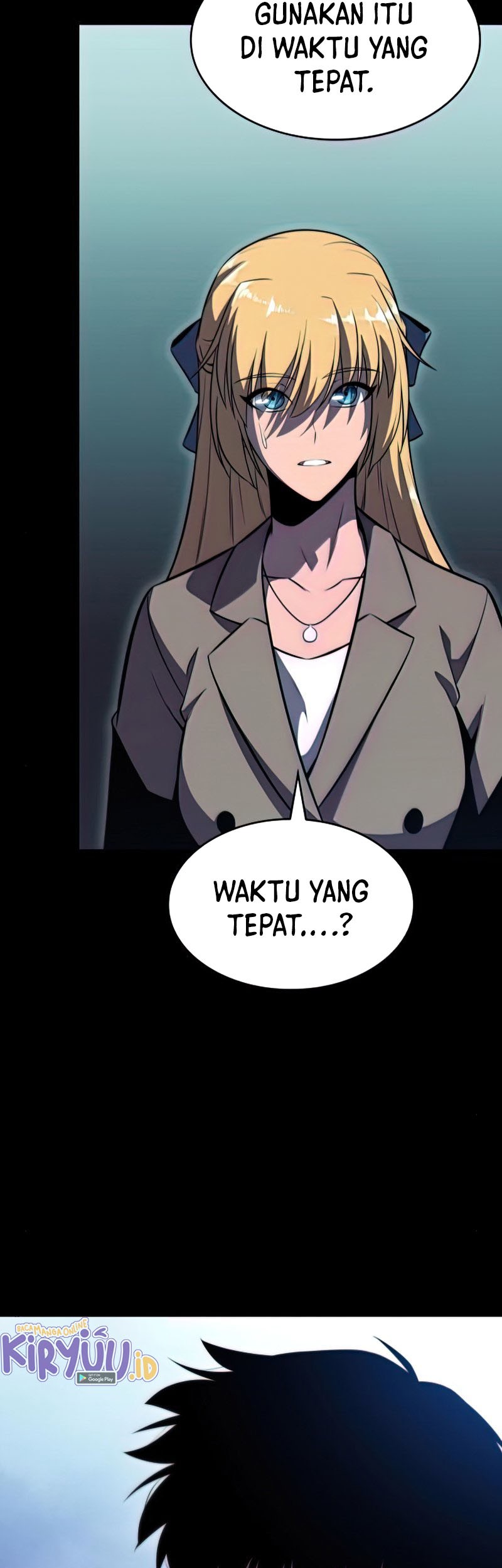 Solo Max-Level Newbie Chapter 65 Gambar 54