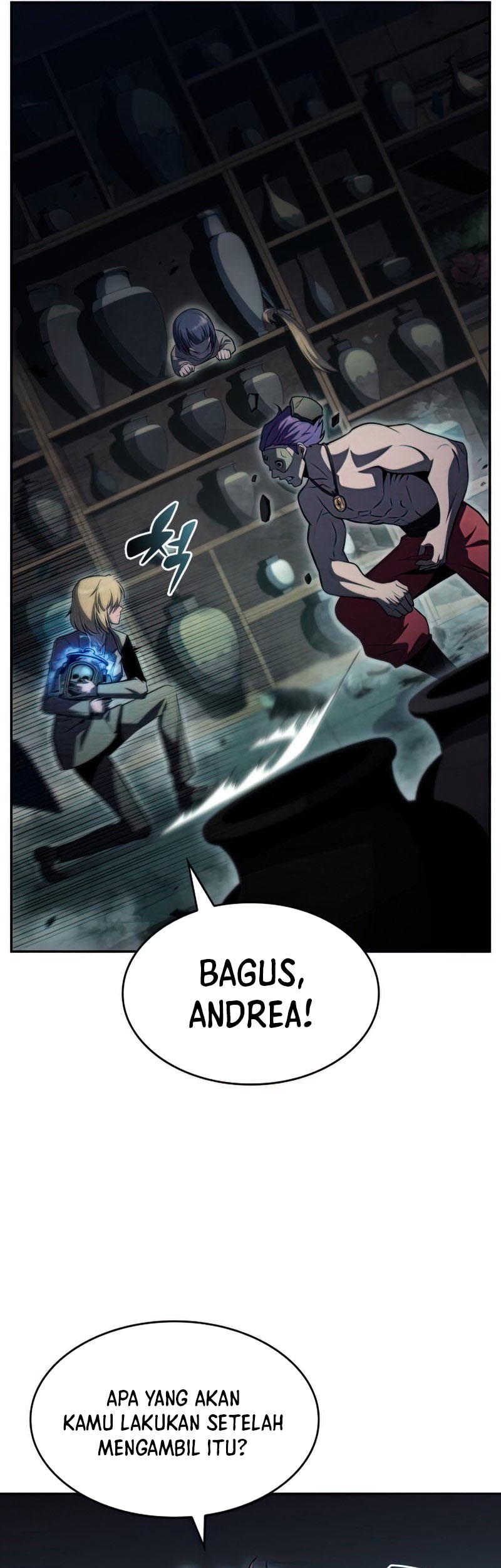 Solo Max-Level Newbie Chapter 65 Gambar 50