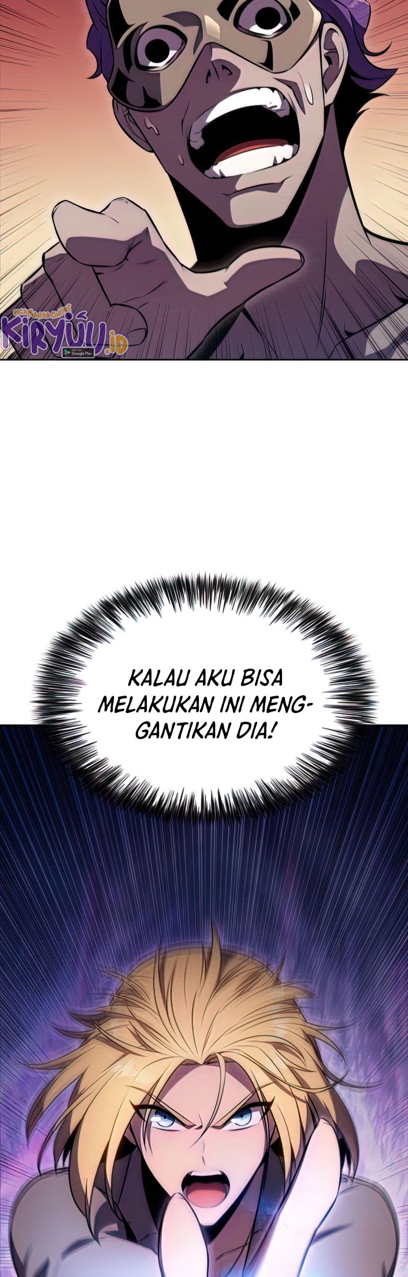 Solo Max-Level Newbie Chapter 65 Gambar 59