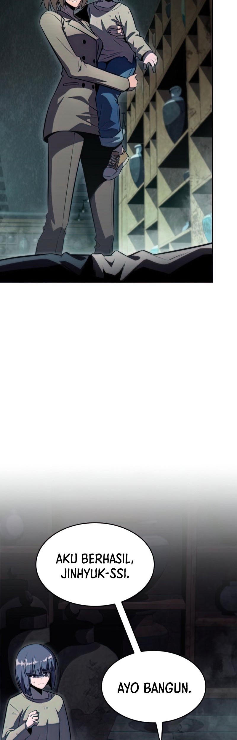 Solo Max-Level Newbie Chapter 65 Gambar 70