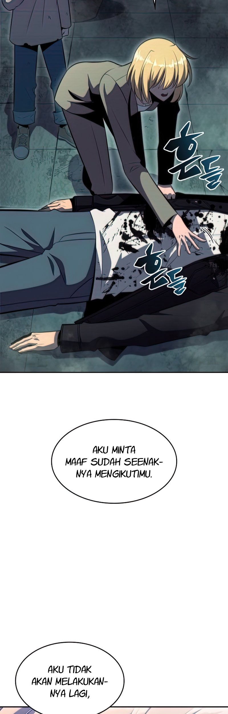 Solo Max-Level Newbie Chapter 65 Gambar 71