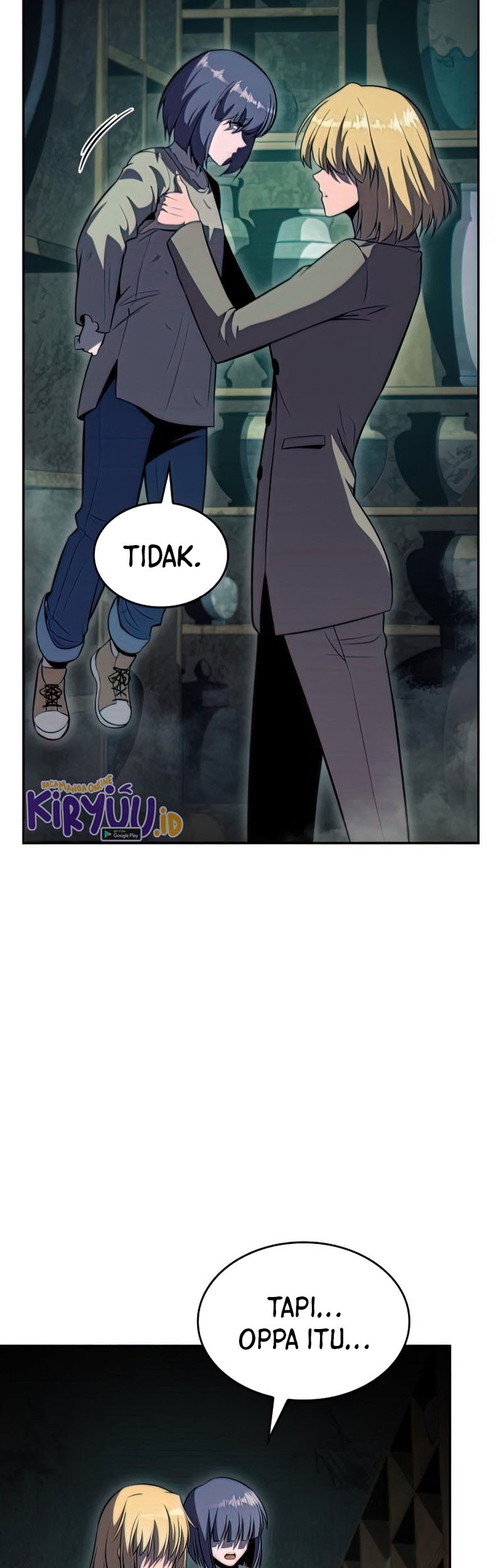 Solo Max-Level Newbie Chapter 65 Gambar 69