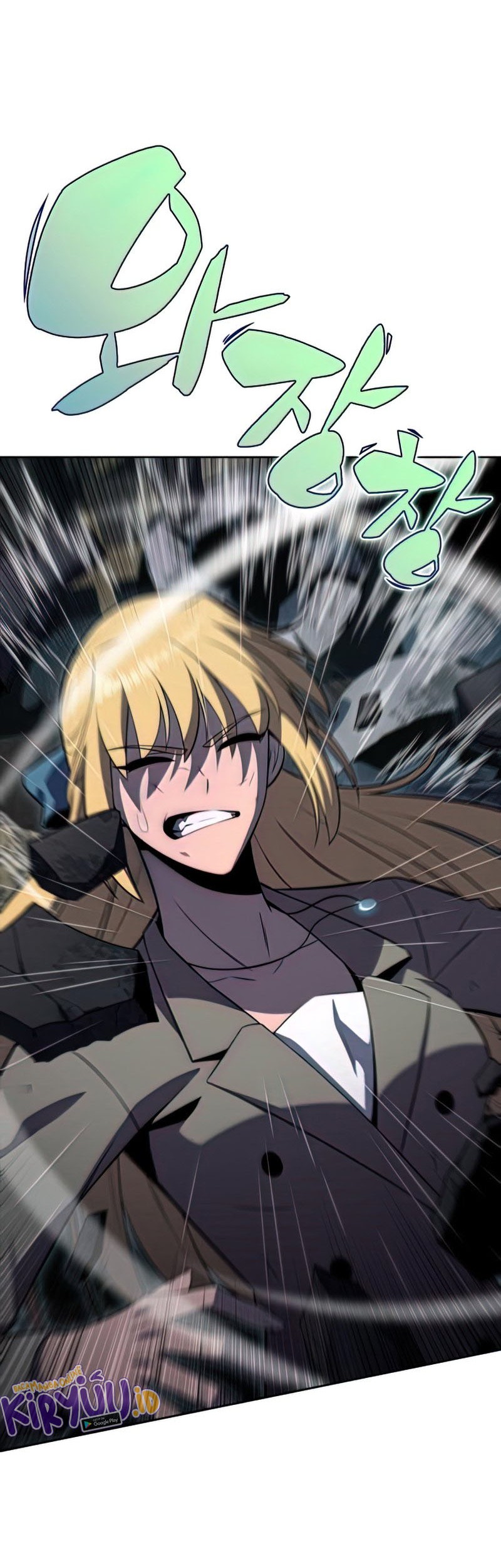 Solo Max-Level Newbie Chapter 65 Gambar 3