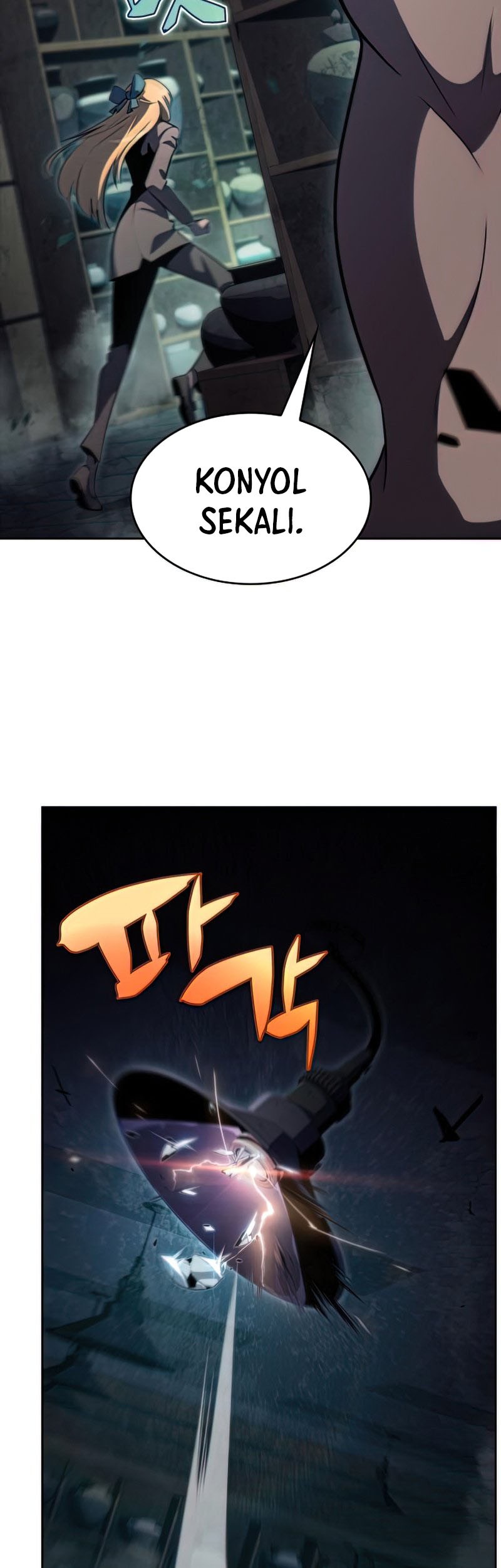 Solo Max-Level Newbie Chapter 65 Gambar 12